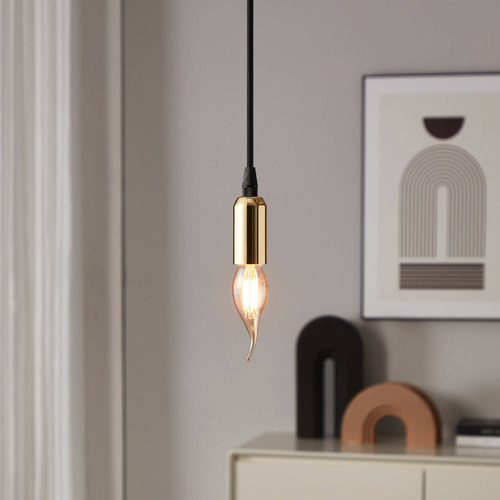 Golden Age Candle E14 Dimmable LED Filament Bulb