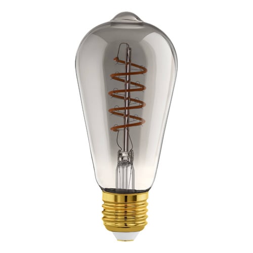 ST64 E27 Dimmable LED Bulb