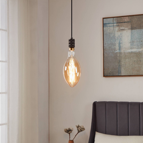 8W E140 E27 Dimmable LED Bulb