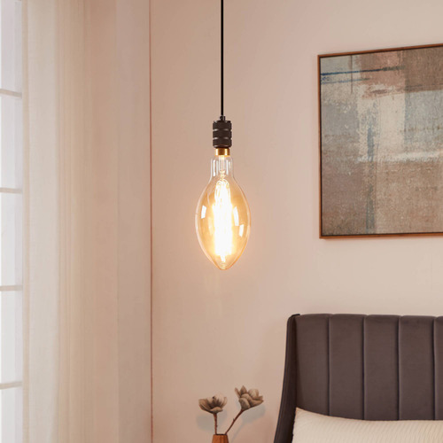 8W E140 E27 Dimmable LED Bulb
