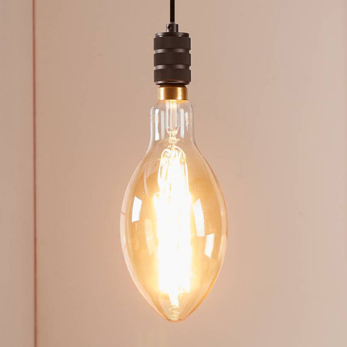 8W E140 E27 Dimmable LED Bulb