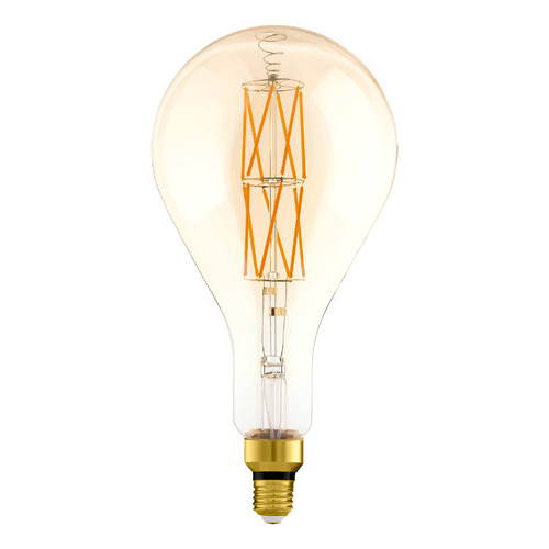 Amber PS160 E27 Dimmable LED Bulb