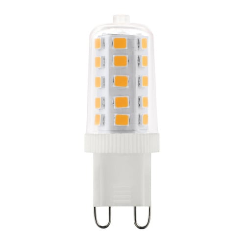 3W G9 Dimmable LED Bulb