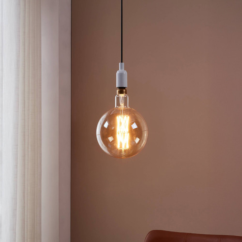 8W G200 E27 Dimmable LED Bulb