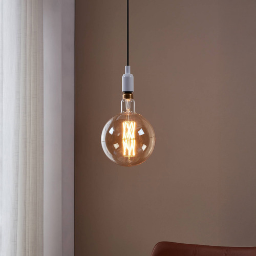 8W G200 E27 Dimmable LED Bulb