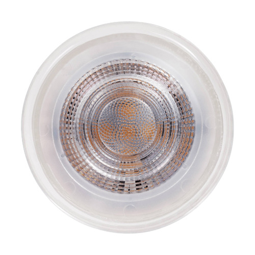 4.9W GU10 Dimmable Flat LED Bulb