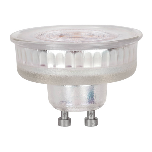 4.9W GU10 Dimmable Flat LED Bulb