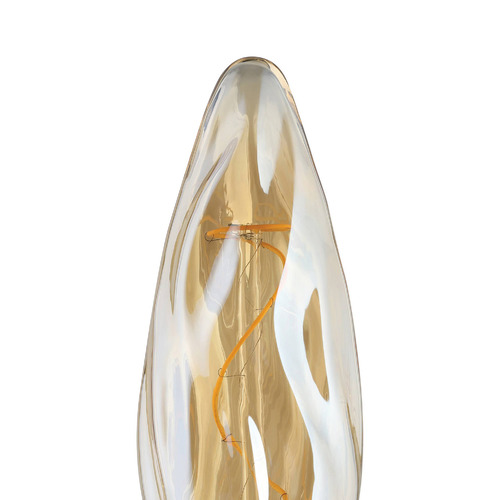 Amber CF78 E27 Dimmable LED Bulb