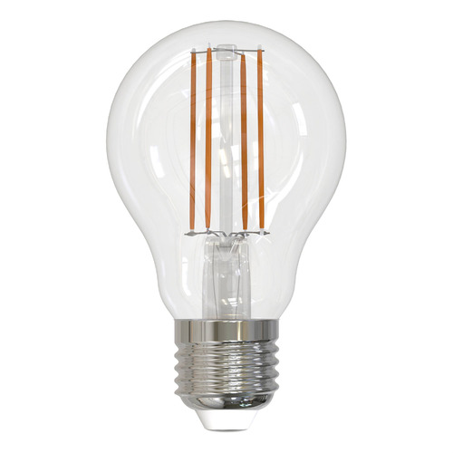 Clear 9W A60 Dimmable LED Bulb