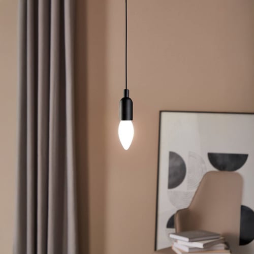 Frost Candle Dimmable LED Bulb