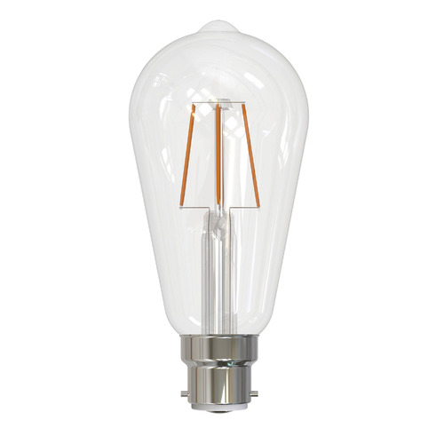 Clear 5W ST64 Dimmable LED Bulb