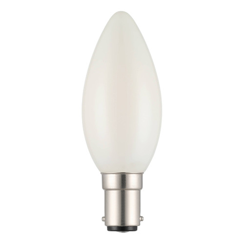 Frost Candle Dimmable LED Bulb