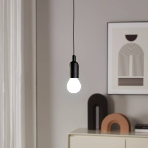 Frost Round Dimmable LED Bulb