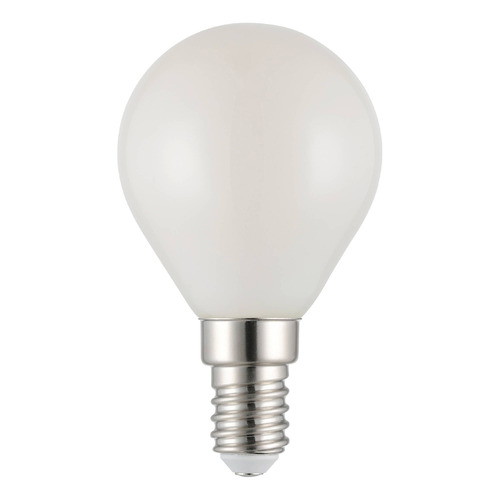 Frost Round Dimmable LED Bulb