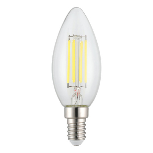 Clear Candle Dimmable LED Bulb
