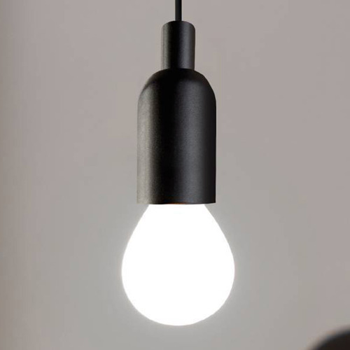 Frost Round Dimmable LED Bulb