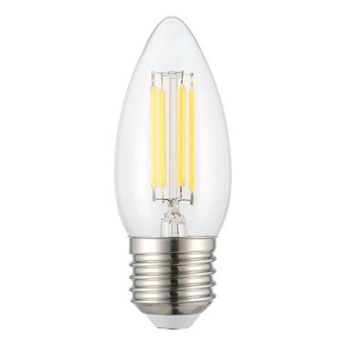 Clear Candle Dimmable LED Bulb