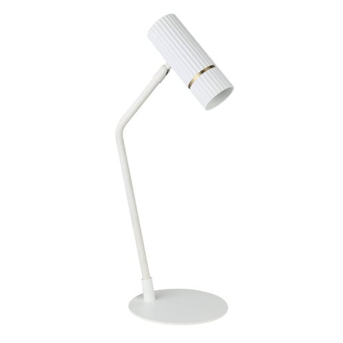 48.5cm Caminia Steel Table Lamp