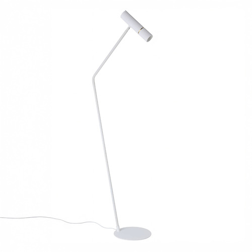Caminia Steel Floor Lamp