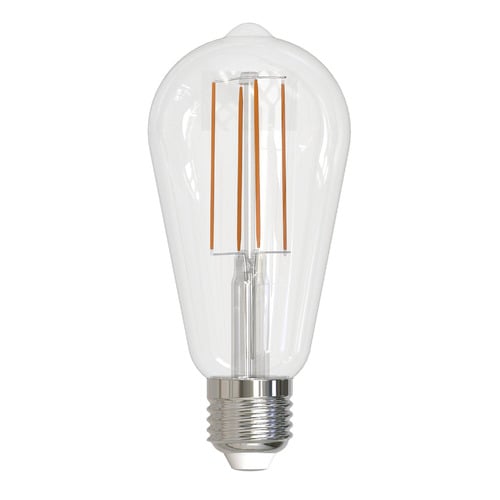 Clear 5W ST64 Dimmable LED Bulb