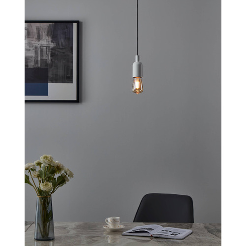 Golden Age ST48 E27 Dimmable LED Bulb