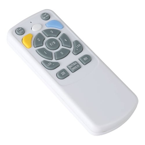 Currumbin DC Ceiling Fan with Remote Control