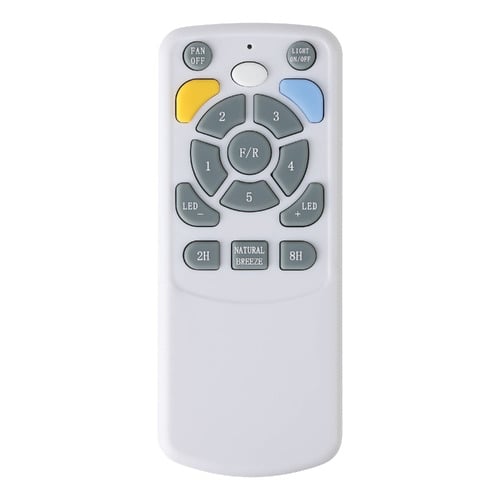 Currumbin DC Ceiling Fan with Remote Control
