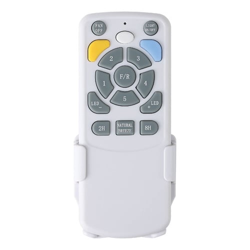 Currumbin DC Ceiling Fan with Remote Control