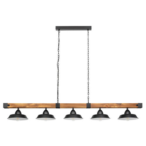 Oldbury 5 Light Pendant