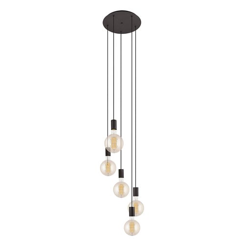 Pozueta 5 Light Pendant