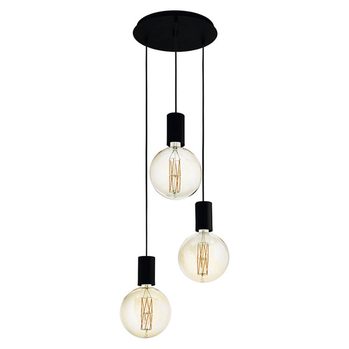 Pozueta 3 Light Pendant