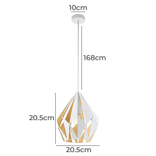 Carlton Pendant Light