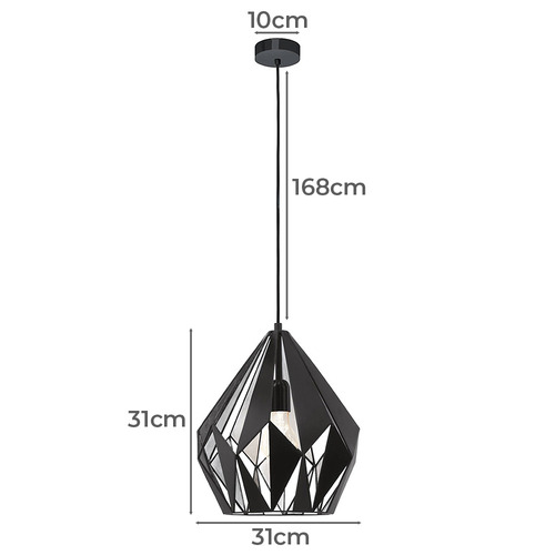 Carlton Pendant Light