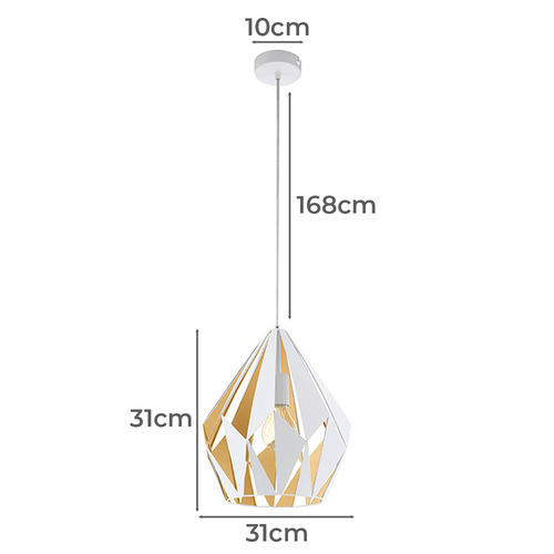 Carlton Pendant Light