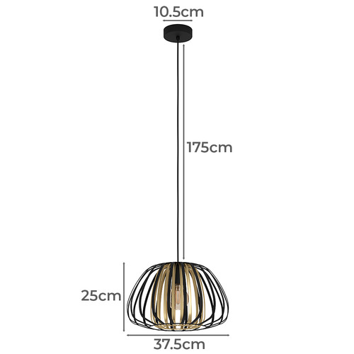 Encinitos 37.5cm Pendant Light