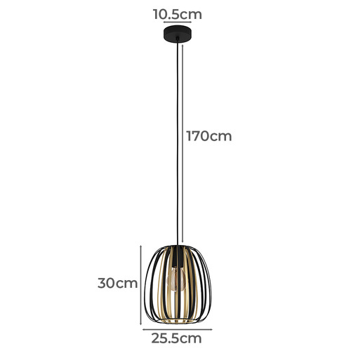 Encinitos 25.5cm Pendant Light