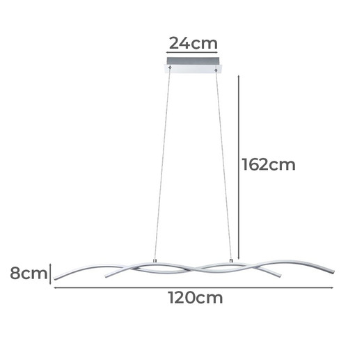 Lasana LED Pendant Light