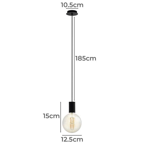 Pozueta 1 Light Pendant