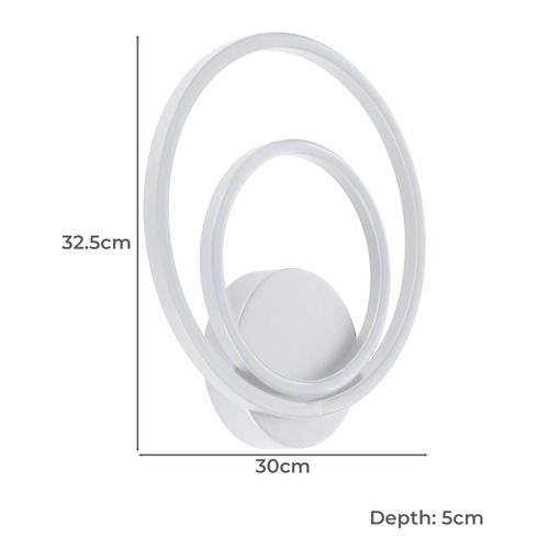 Lanacera LED Wall Light