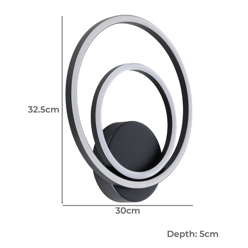 Lanacera LED Wall Light