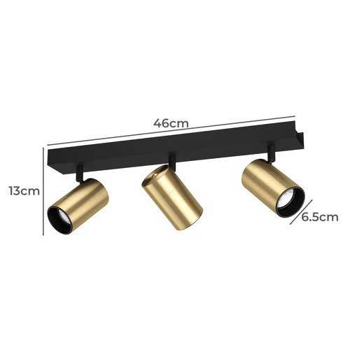 Cumaribo 3 Light Bar Spotlight