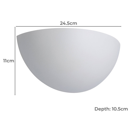 Tanura Wall Light