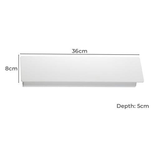Zubialde LED Wall Light