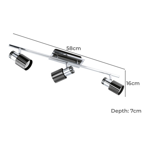 Davida 3 Light Bar Spotlight
