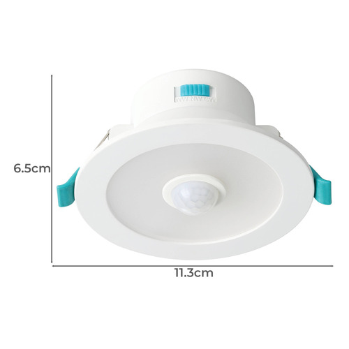 Rippa II LED Downlight Kit with Sensor