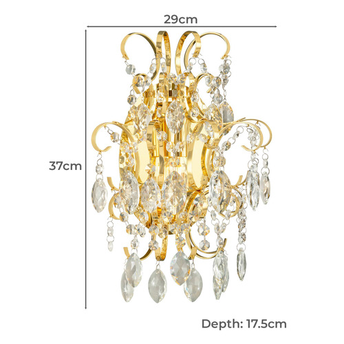 Fenoullet Wall Light