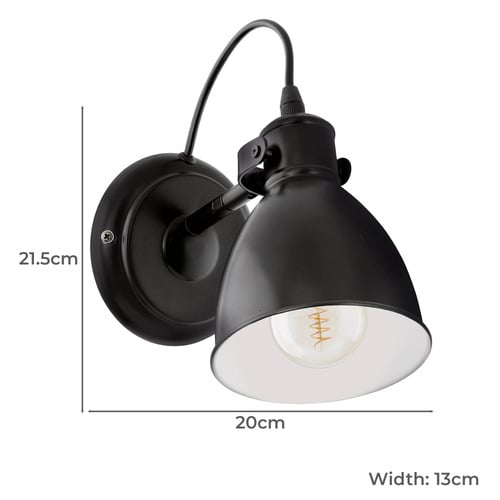 Priddy Wall Spotlight