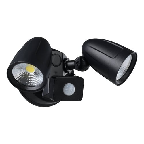 Chopper 15W Security Light with Sensor