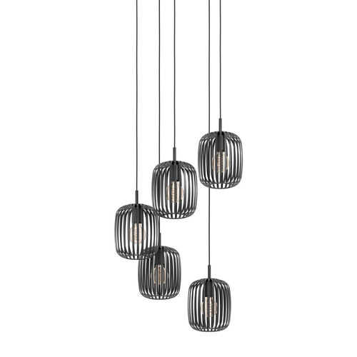 Romazzina 5 Lights Pendant Light