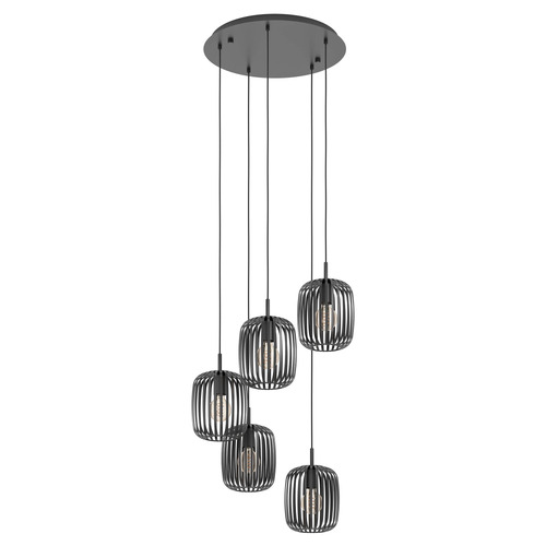 Romazzina 5 Lights Pendant Light